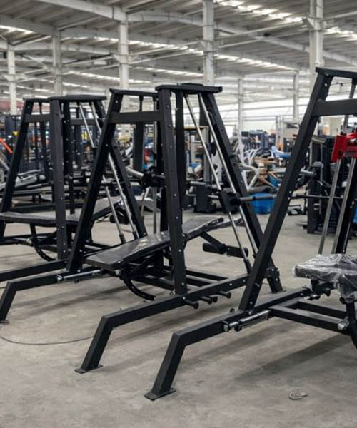 Gym Equipment Manufacturing