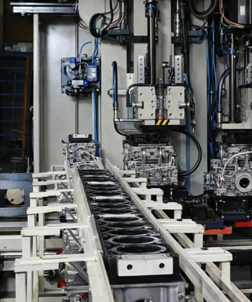 SPM Machine Manufacturers