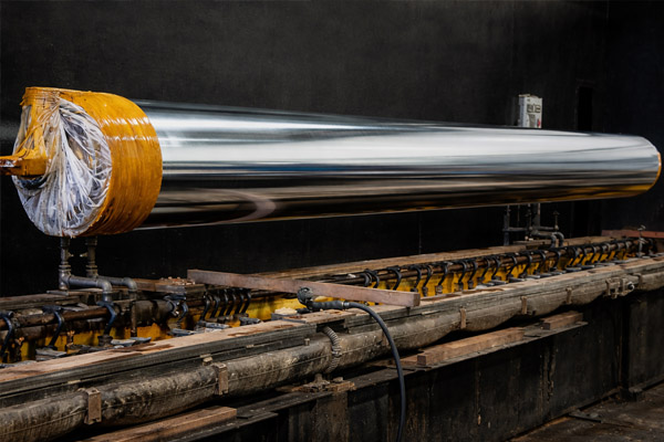 Hard Chrome Plating