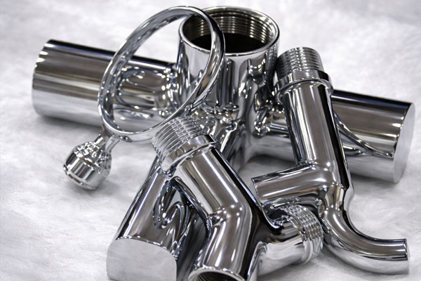 Nickel Chrome Plating