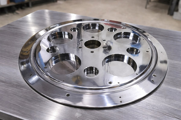 Diamond Polishing & Hard Chrome on Dies