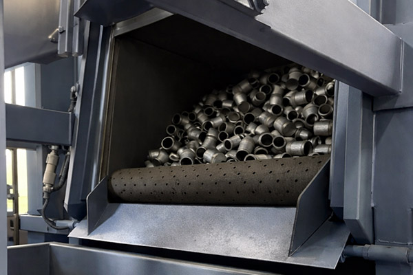 Shot Blasting Service