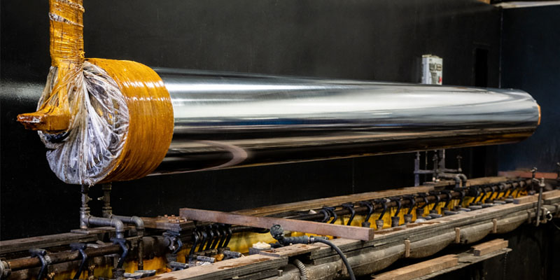 Hard Chrome Plating Service