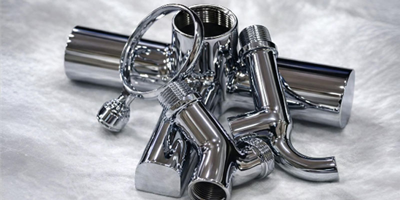 Nickel Chrome Plating