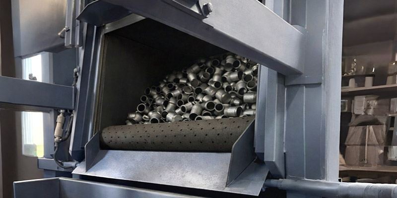 Shot Blasting Service
