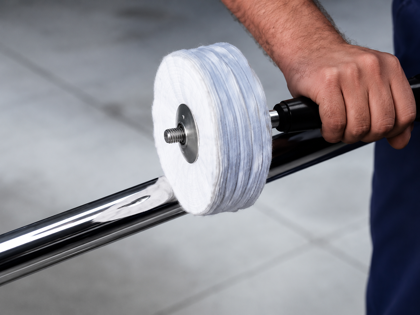 Buffing and Polishing Services in Pune