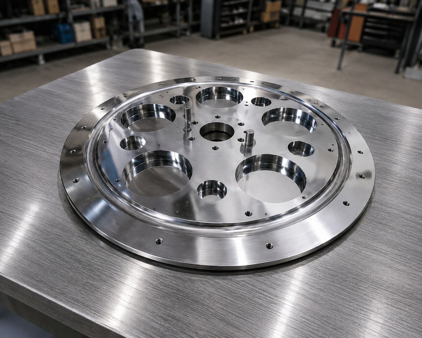 Die Polishing Services  in Pune